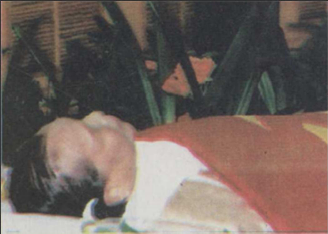 张文秋：毛主席双重亲家，两任丈夫皆烈士，02年身披*旗国**安详长眠