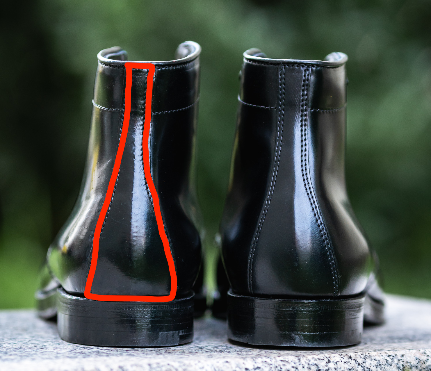 【建议收藏】图文并茂的鞋靴领域术语字典！