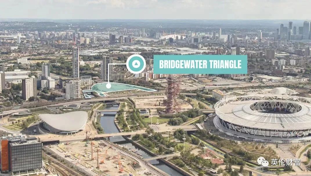 伦敦新地产项目,伦敦新开发楼盘