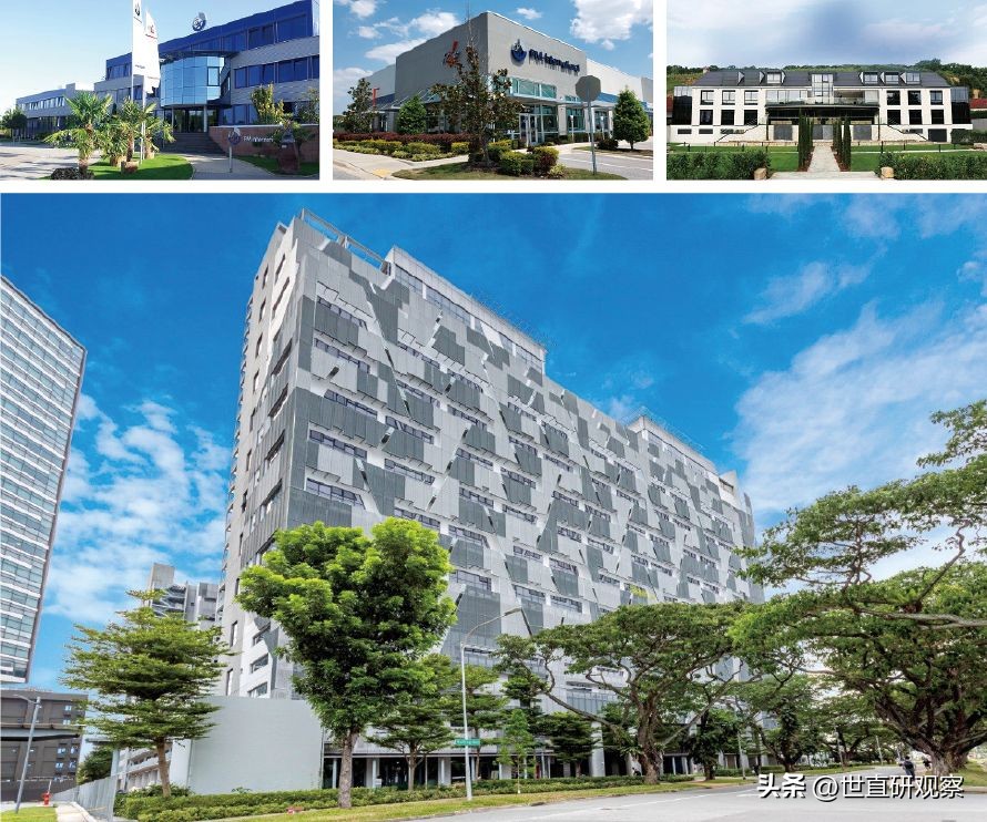 2020全球直销百强名单,国际直销排行榜前十名