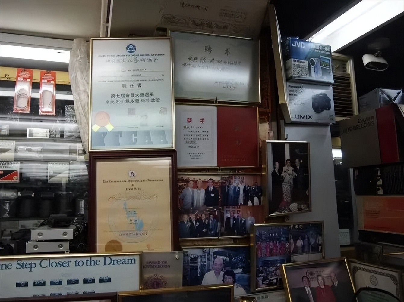 香港-垬叔的相机铺