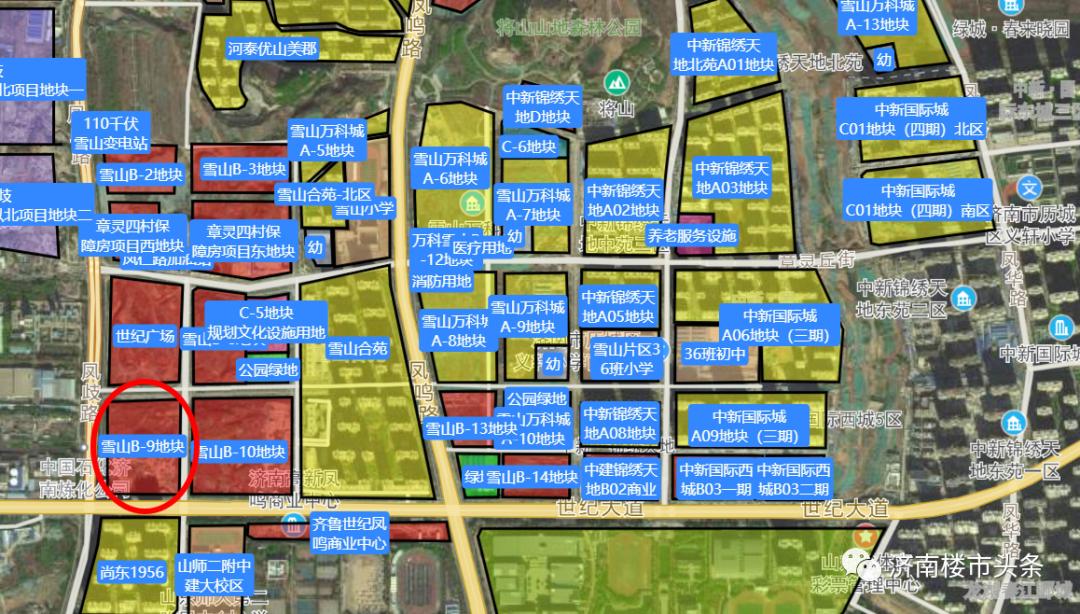 济南雪山万达广场最新,济南第五家万达广场落户西客站