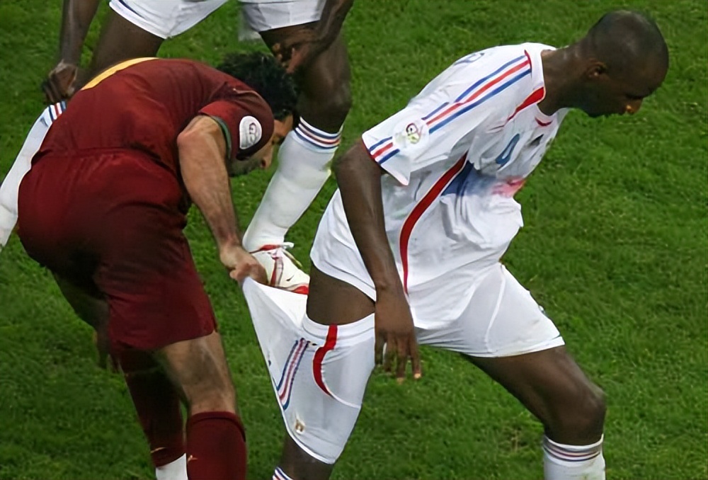 世界杯诸神黄昏06,2004年世界杯诸神黄昏之战