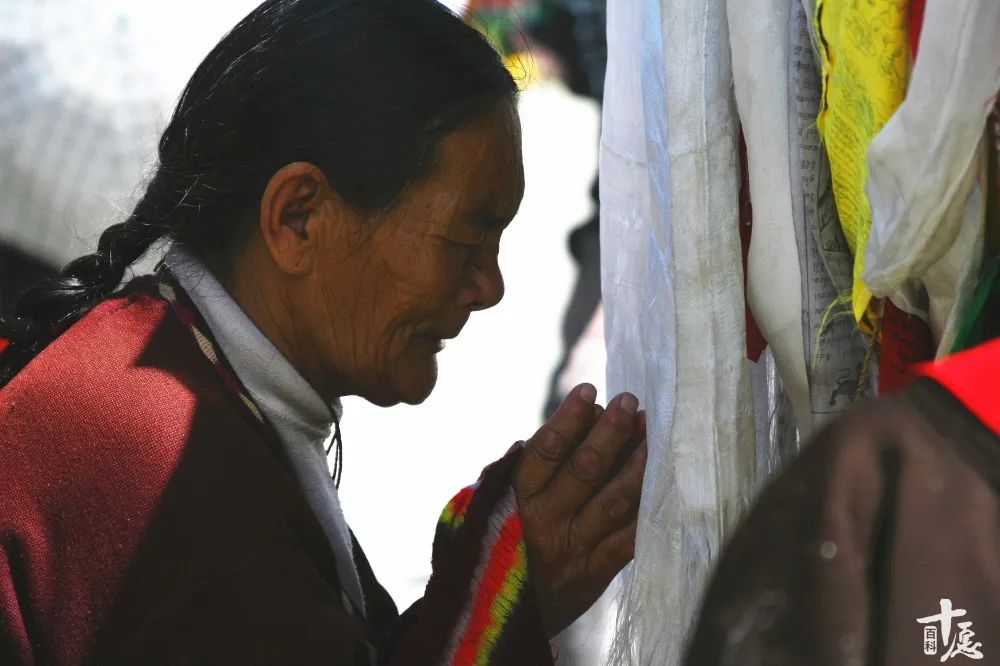 西藏佛教圣地大昭寺,雪域圣地西藏