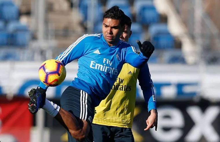 卡塞米罗——绰号“胖虎”，皇马的典礼中场三人组之一