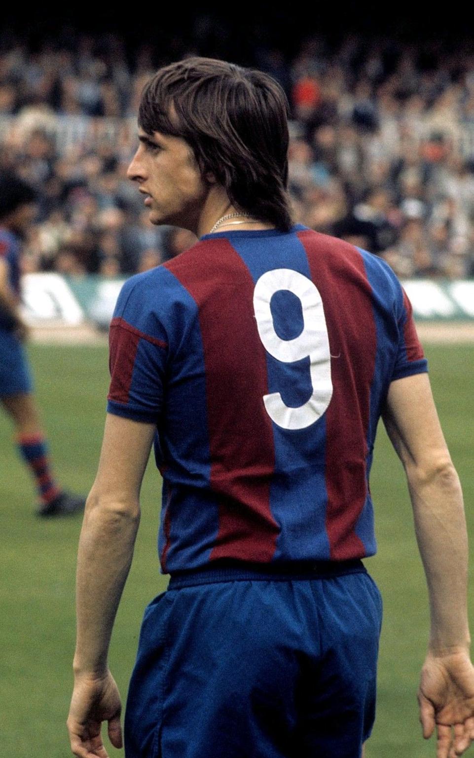 一年一位离开巴萨的球星,一年一个球的皇马球星