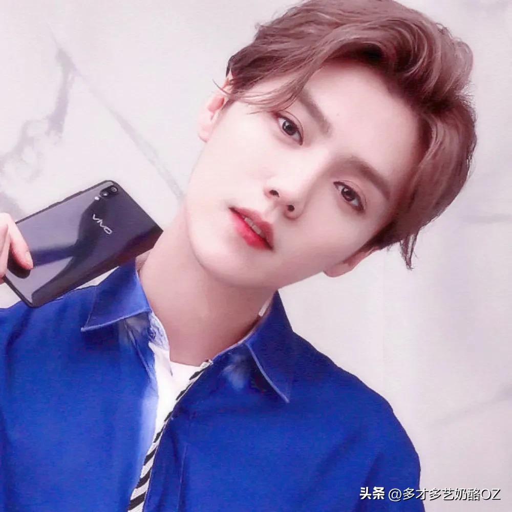 鹿晗有多爷们,鹿晗长得漂亮但是是纯爷们