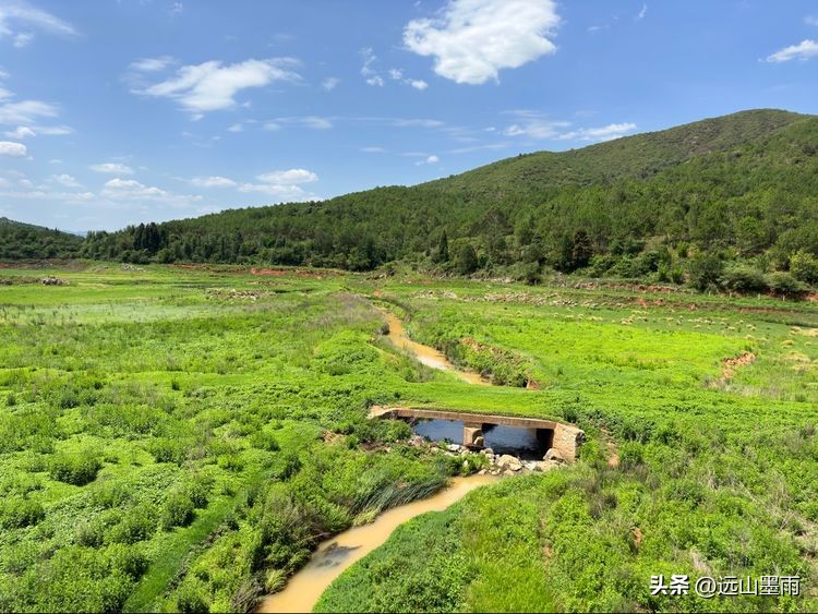 走进昆明安宁，爬癞乌包山、走车木河水库，收获了简单纯粹的快乐