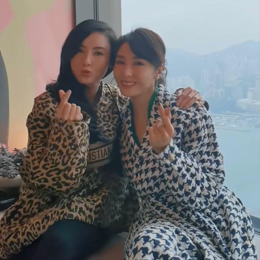 张柏芝儿子受伤视频,张柏芝二儿子受伤