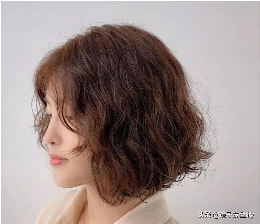 五款当下流行烫发,最火流行烫发