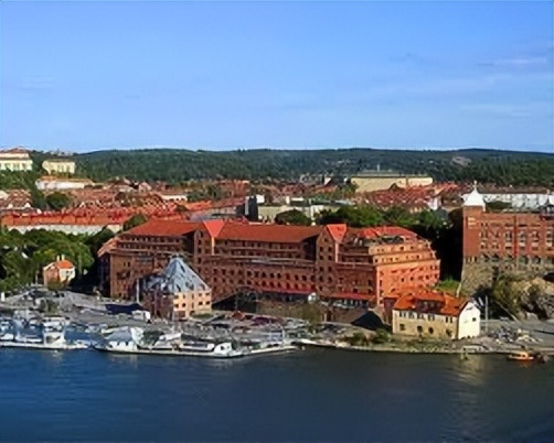 CTH—一所以工程和建筑的教育与研究为主旨欧洲知名理工院校之一