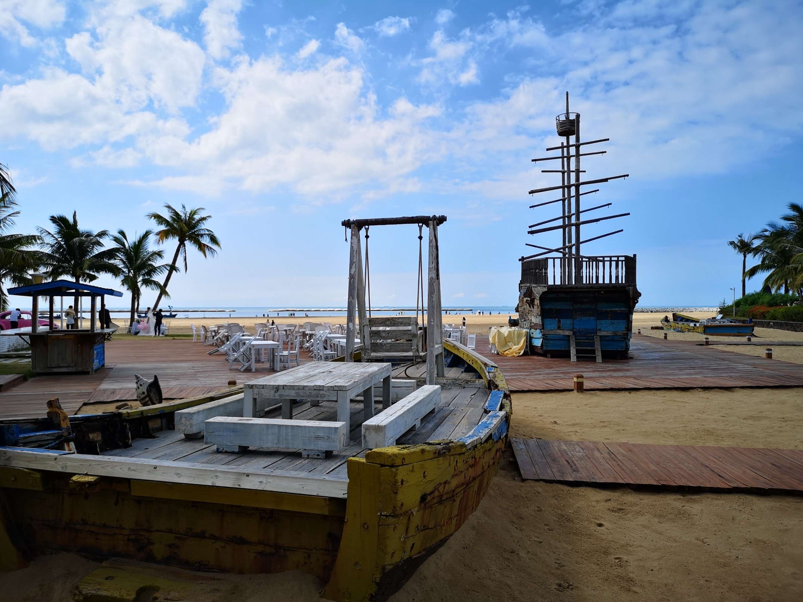 圆梦之园一一我的波波利海岸,下篇