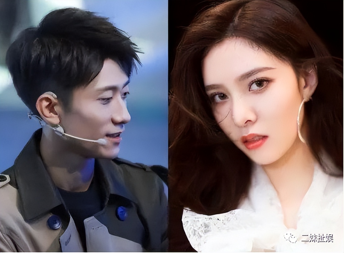 张一山有新女友了吗,张一山的历任女友