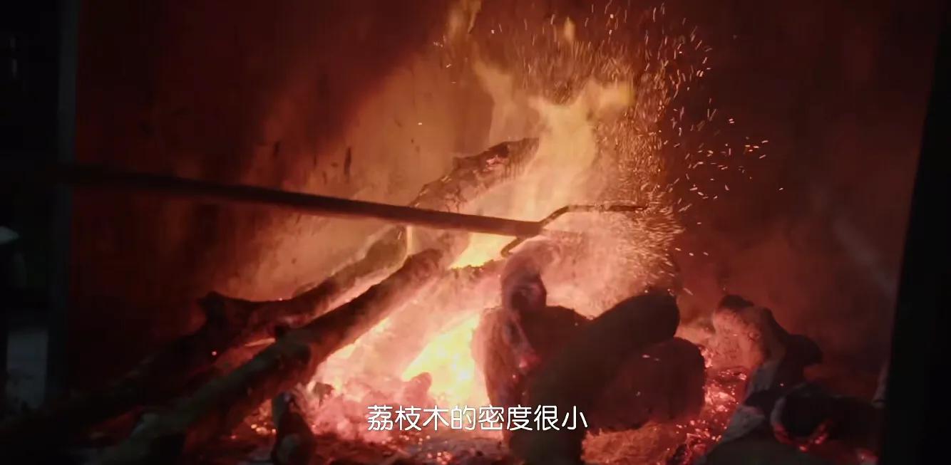 炉火烤鸡果木香，机械加持生意旺