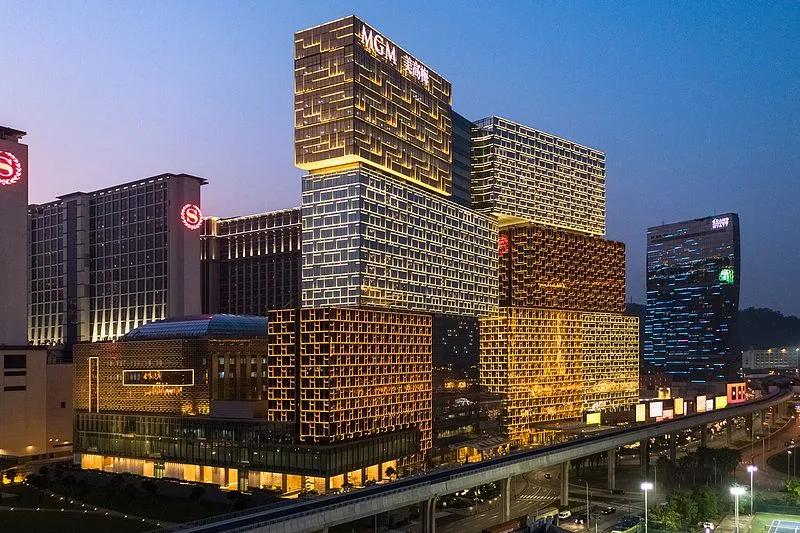 澳门顶级酒店排名前十的有哪些,澳门豪华酒店排行榜第一