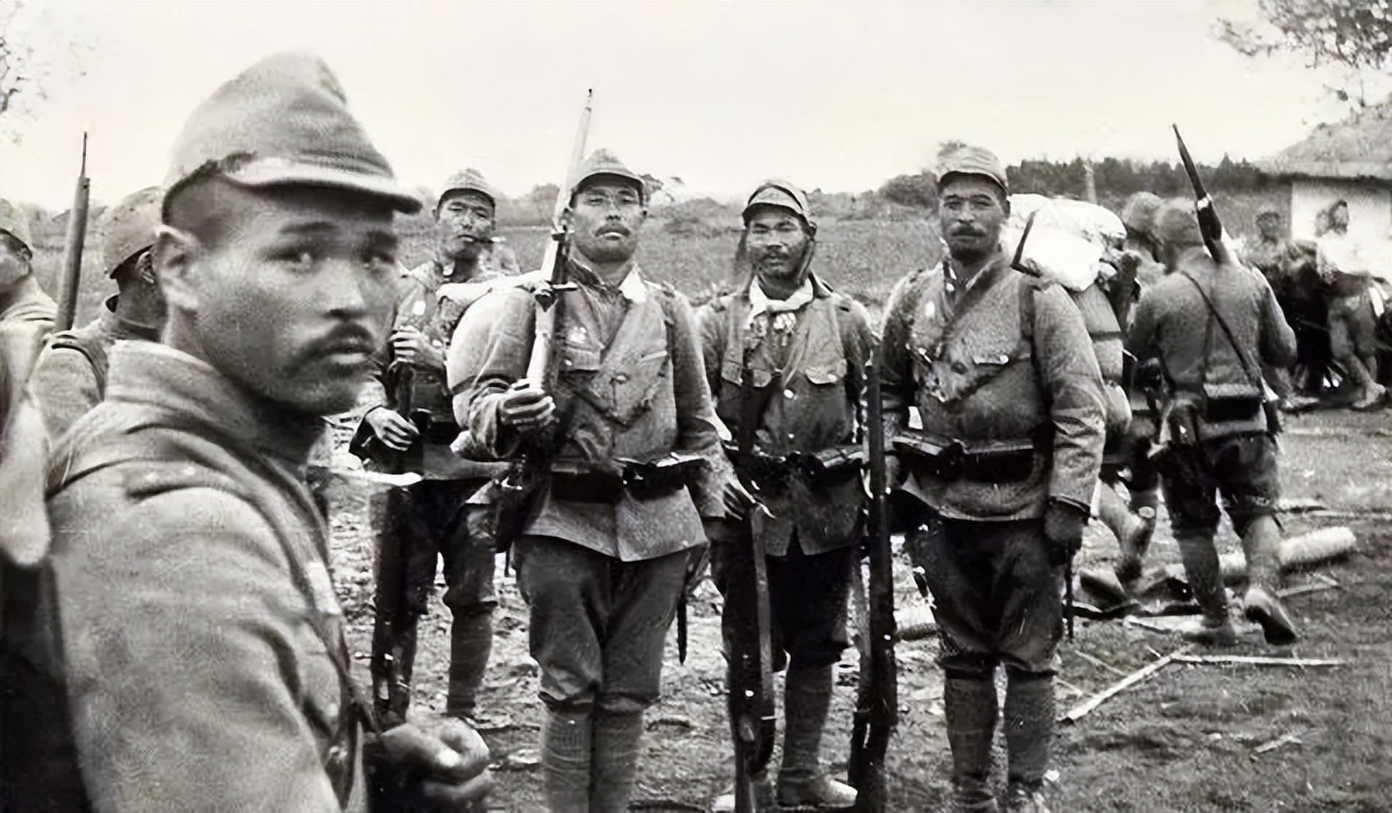 二战苏联俘虏了多少日军,二战末期日本60万俘虏