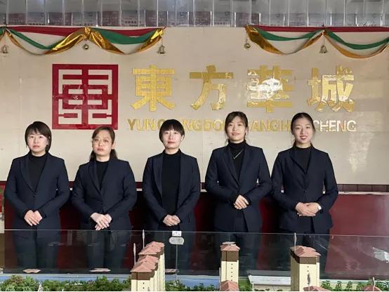 运城名远房产首个代理项目启动标志着销拓一体化的模式正式开启