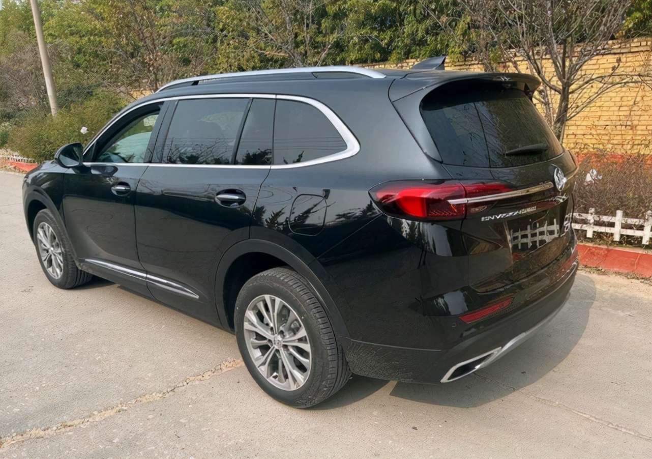 昂科威plus油耗车主视频,2023款别克昂科威plus车主真实油耗