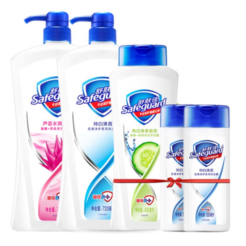 推荐几款好用的沐浴露,沐浴露什么牌子好用又不贵啊