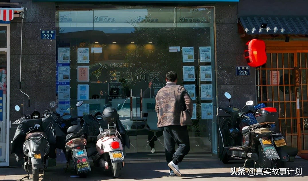 想在杭州全款买房的骑手，存了100万