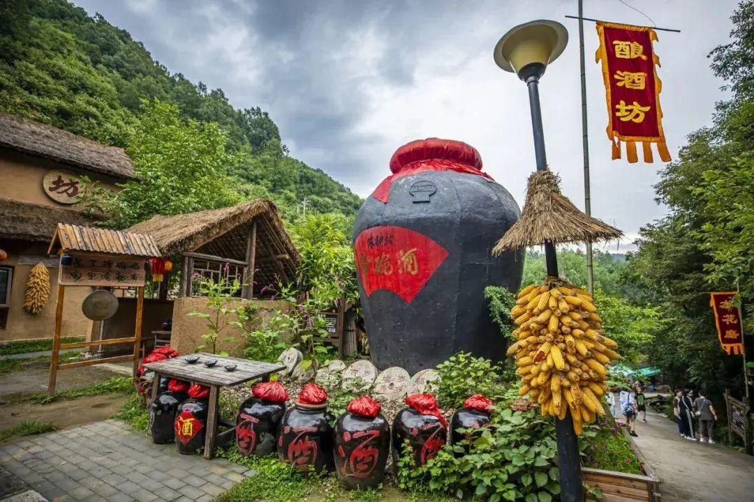 栾川避暑度假哪里吃住最舒心,洛阳栾川旅游度假攻略