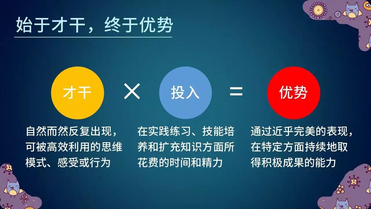 书评《优势杠杆》：你迷茫吗？这里有为你量身定制的秘密*器武**