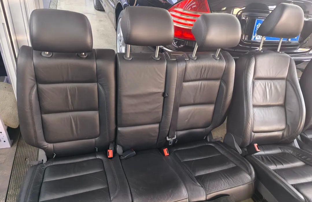 12年大众途观二手车翻新,大众途观外观塑料件翻新