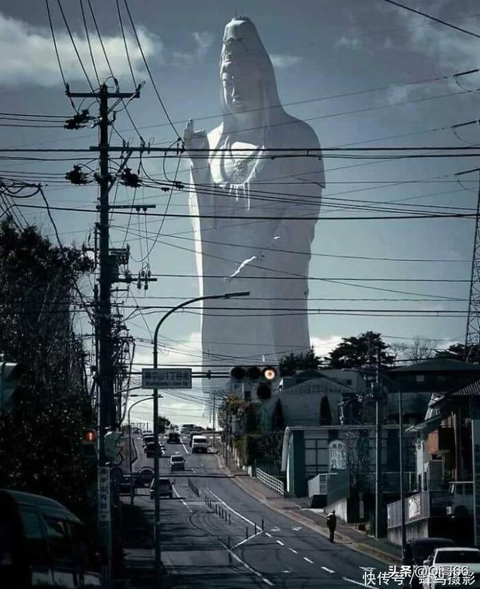 四十四个世界上最巨大的物体 (世界上最奇葩的巨型物体)