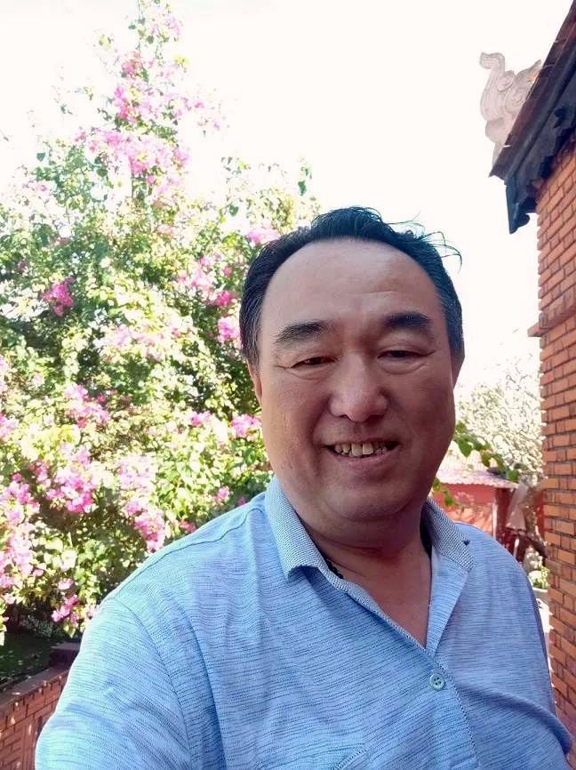 乡镇文化“官”董兆银