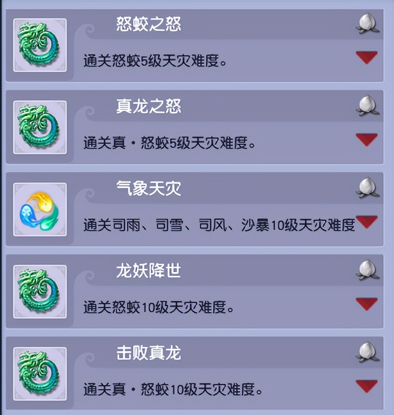 梦幻西游成就绮梦,梦幻西游成就祥瑞