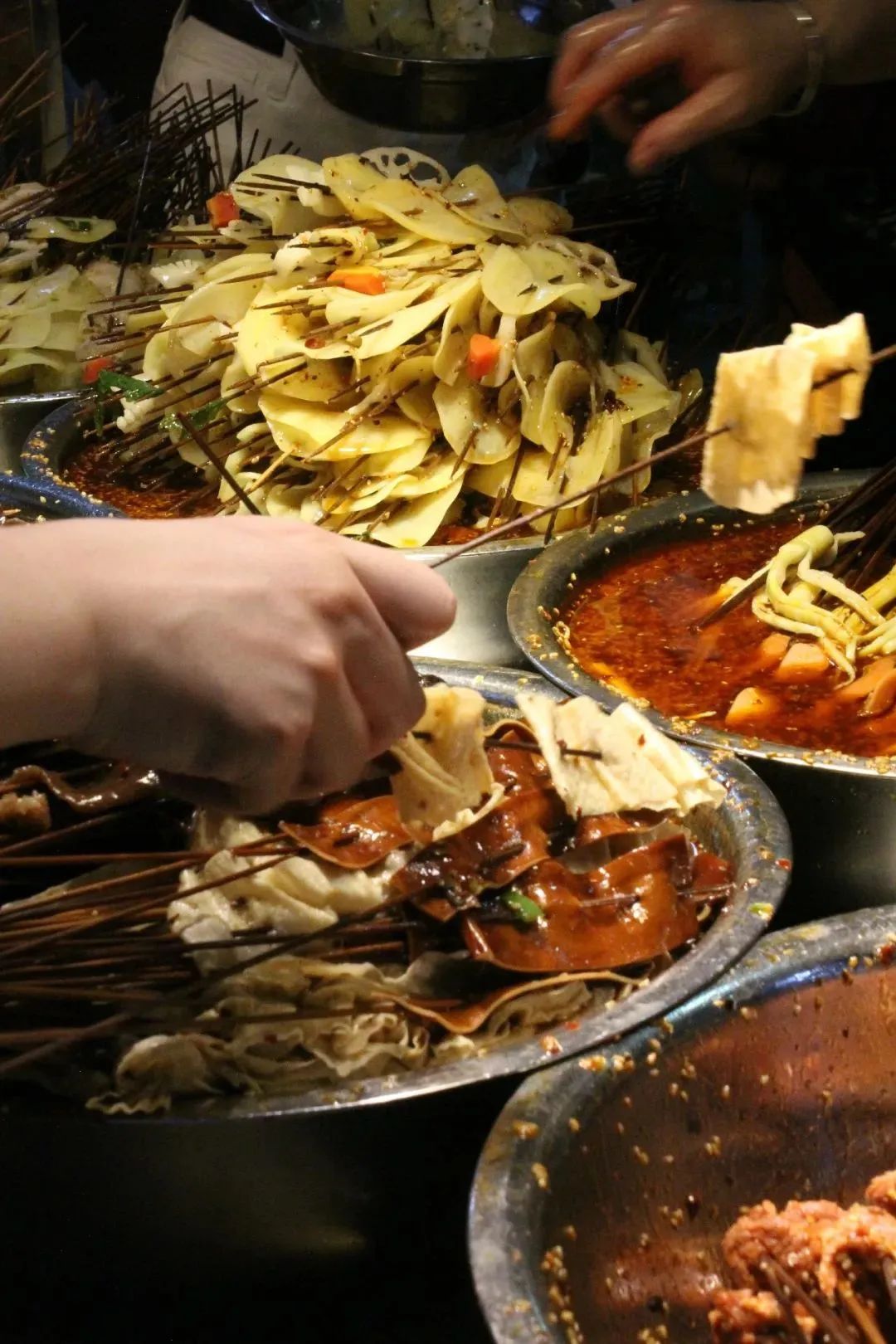 成都外地人来了必吃的,外地朋友来成都吃什么算特色