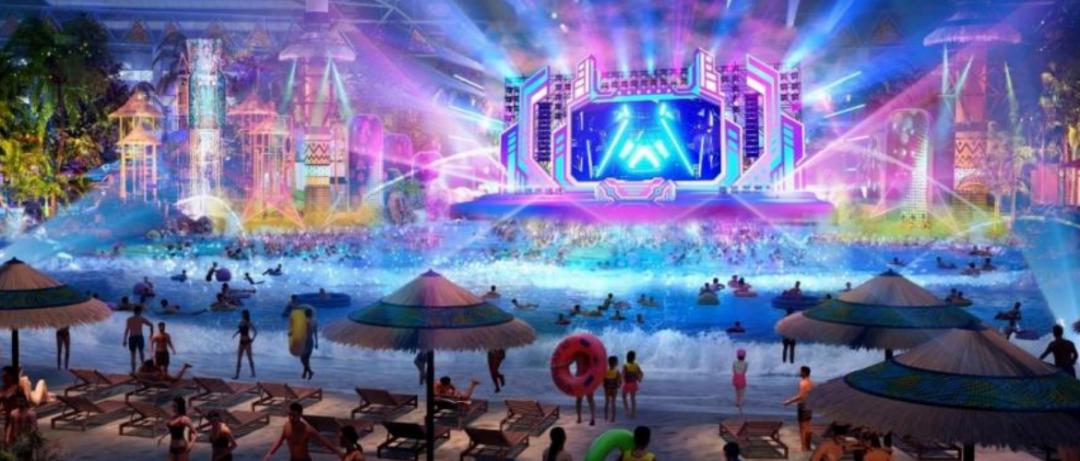 在兰州万奥主场体验热爱与时尚,在兰州感受异域风情