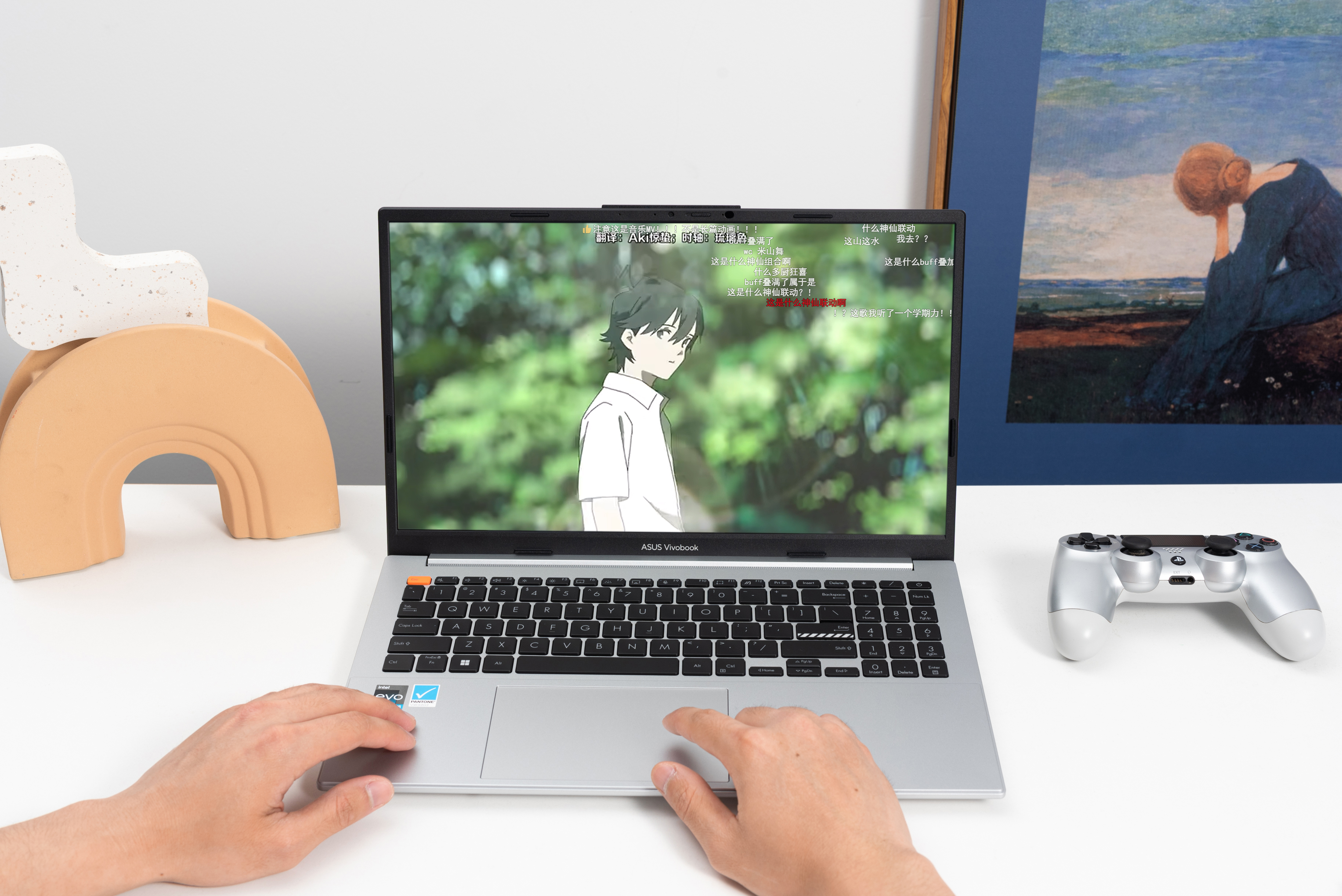 华硕哪款屏幕最好高色域,华硕低色域屏幕怎么设置