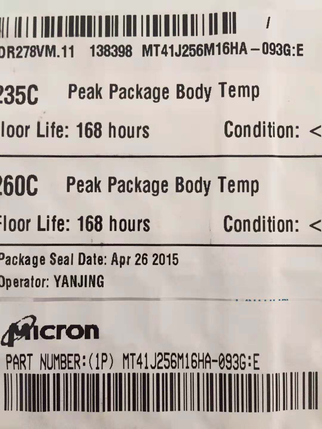 MTFDDAK256TBN-1AR15FCYY固态硬盘MTFDDAK256MBD-1AK12ITYY