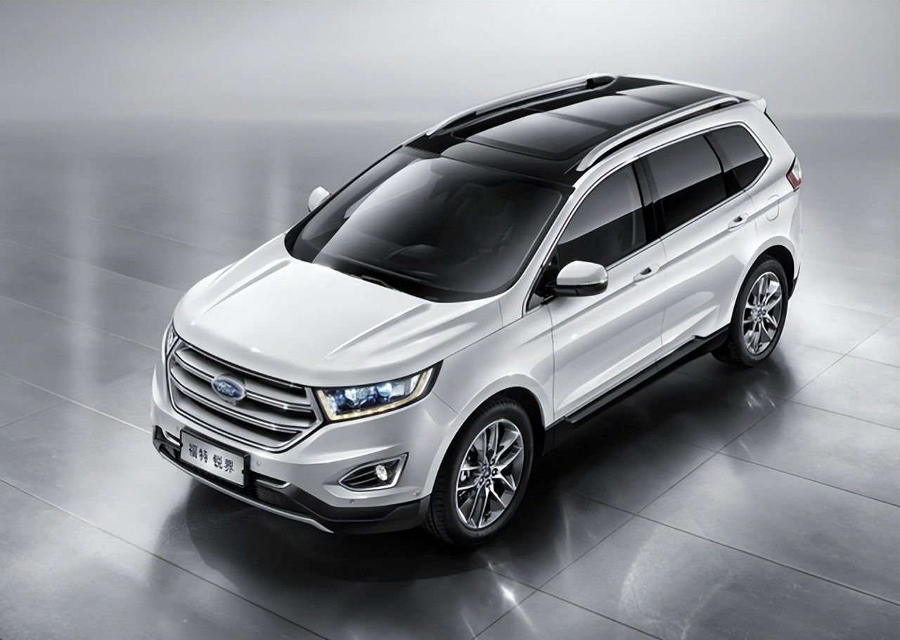 都说福特福克斯是开不坏的车,都说福特锐界是好车