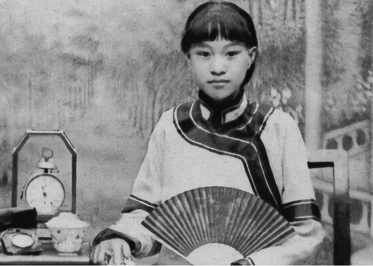 晚清最美名妓,清末三大名妓有多美