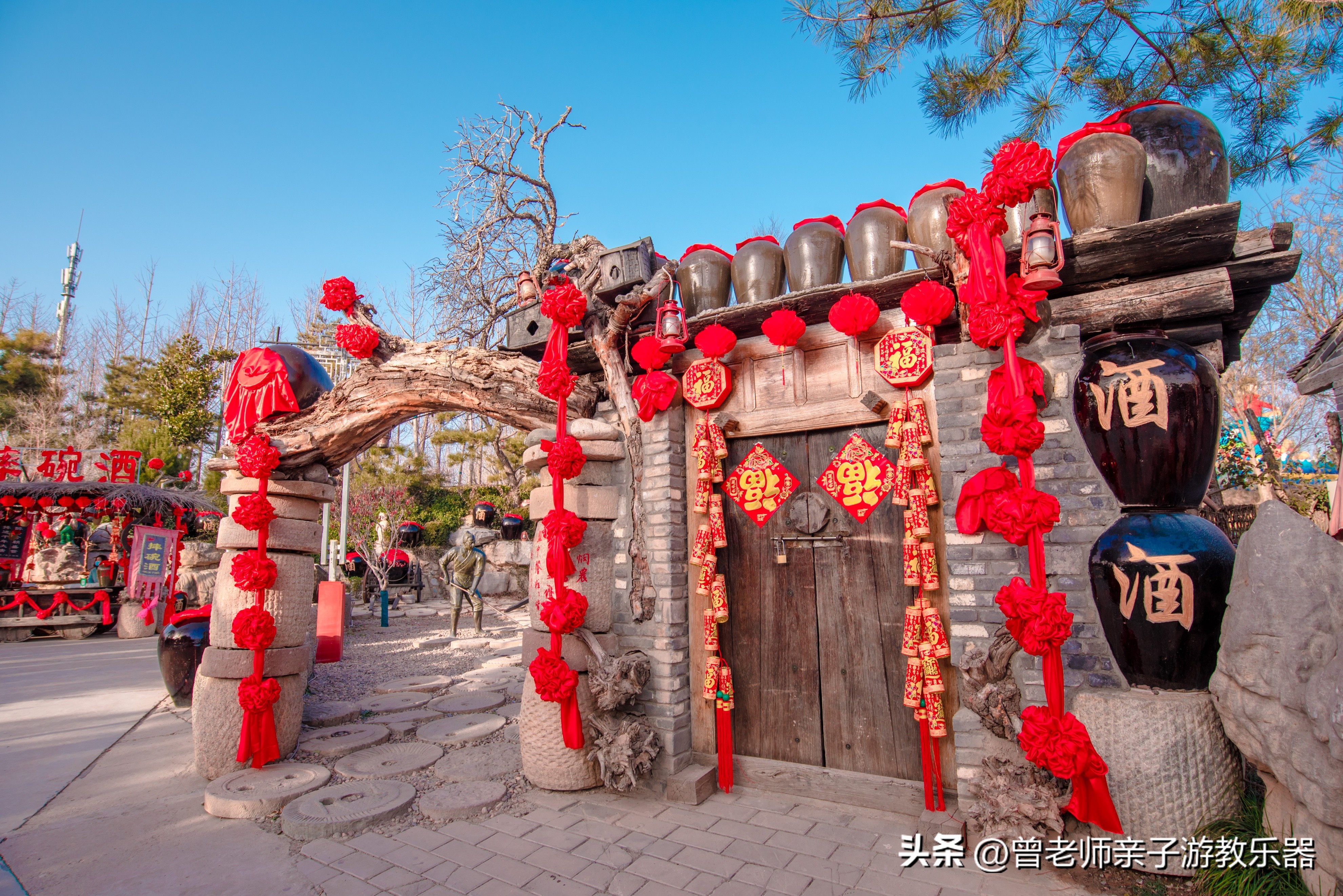 西安亲子游景点大全集,西安游玩攻略景点大全亲子