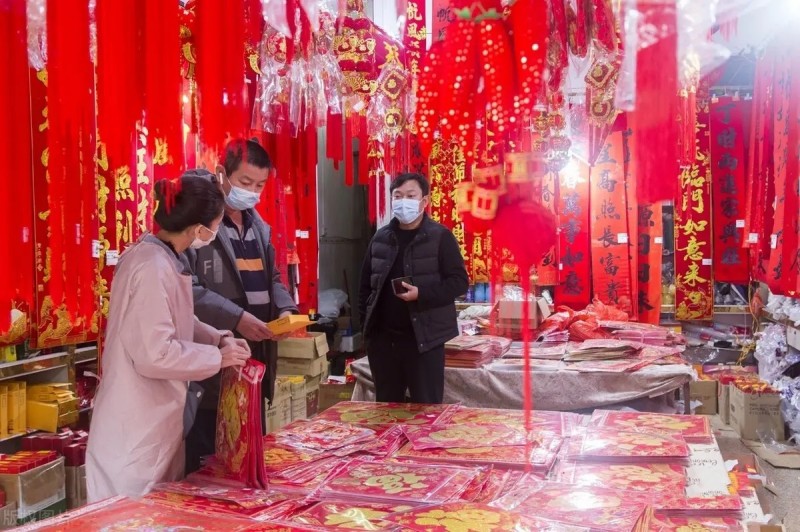 做这几种年前年后的小生意，都能赚大钱