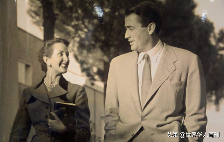 拒绝好莱坞男神，是赫本的闺蜜，培养27位世界冠军，94岁依旧优雅