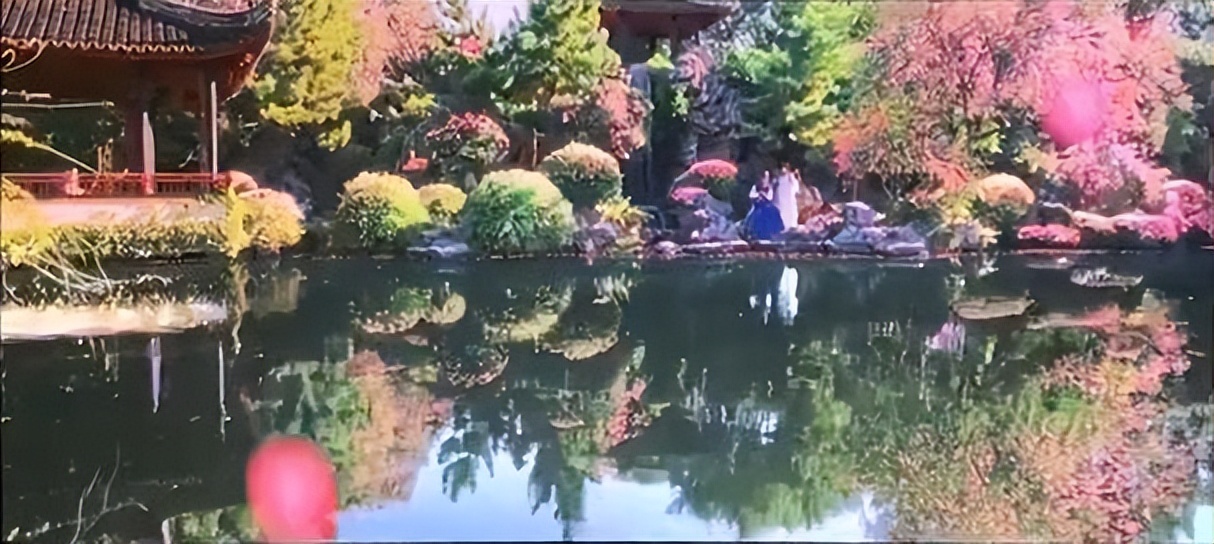 关晓彤红楼梦贾元春造型,关晓彤演薛宝钗