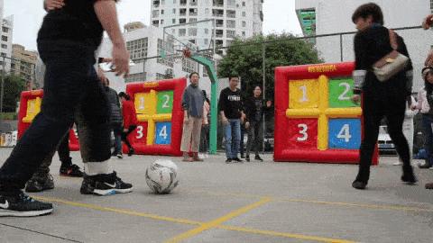 趣味运动会室内游戏项目,残疾人趣味运动会游戏