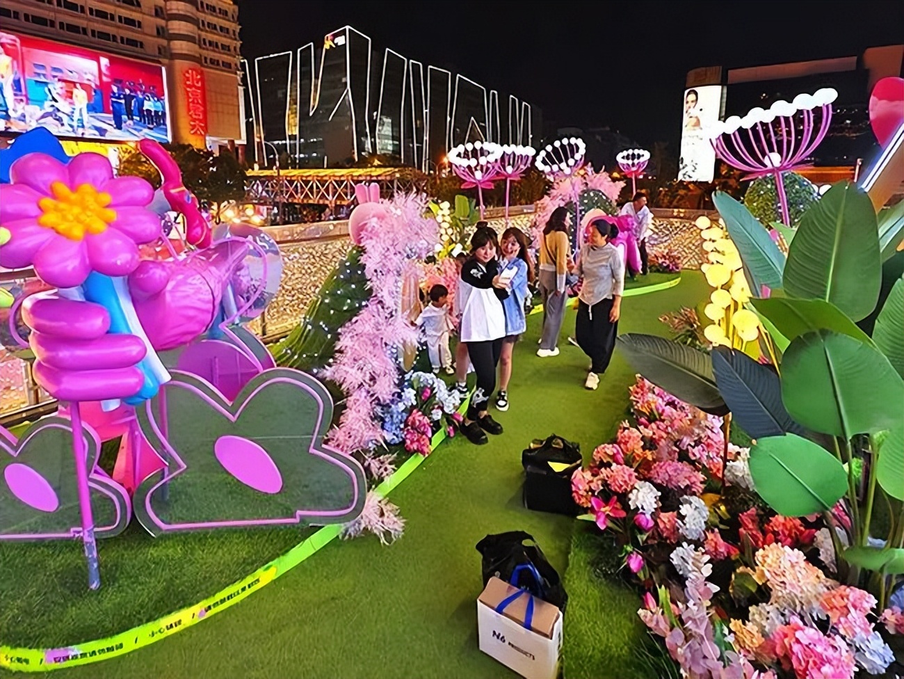 西单商圈升级消费体验,西单购物中心改造