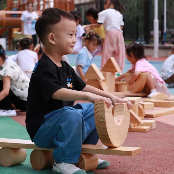 心“新”相印赴美好——嵩山第一幼儿园山水绿城分园适园纪实