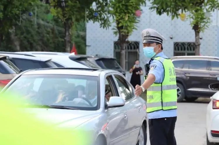 “警警”相随,“粽”情守护!汕头公安圆满完成2023年端午节安保任务