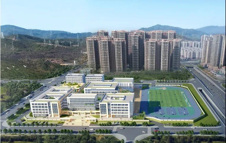 惠州第58学校规划,惠州市第49学校什么时间开建