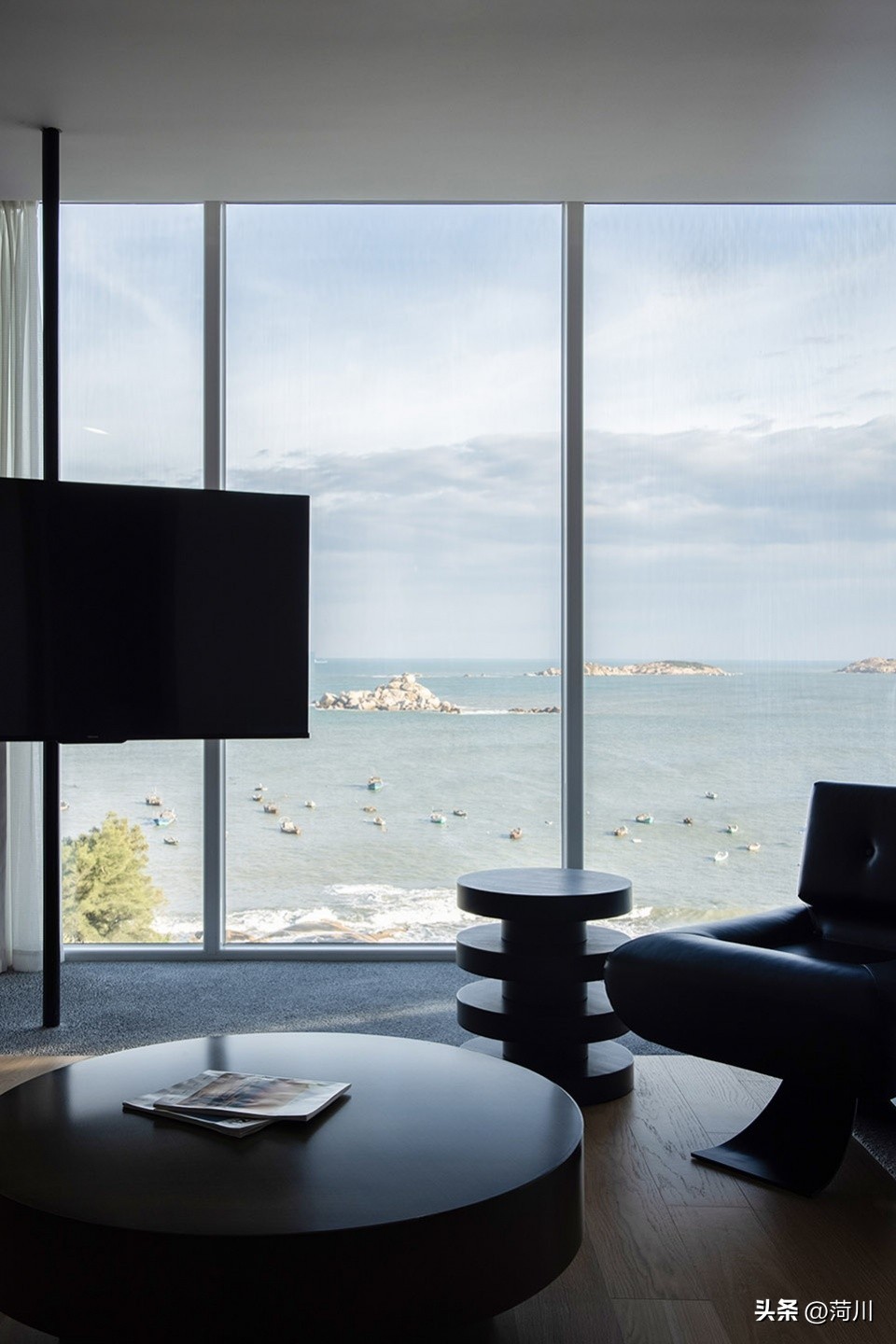 湄屿佑见民宿榻榻米,湄屿佑见民宿设计