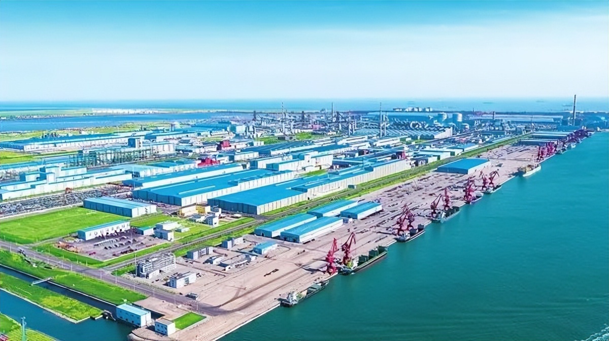 首钢京唐获绿色工厂,唐山加快推动绿色转型创新发展