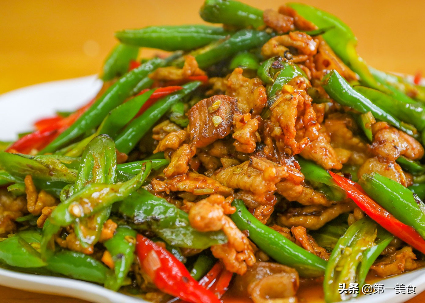 炒猪瘦肉很柴是什么原因,炒瘦肉滑不散是什么原因