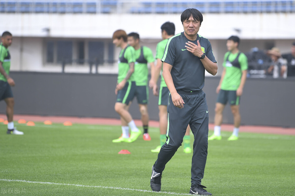 国安换帅到底有多厉害,中超北京国安换帅