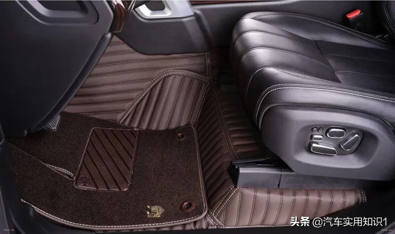 半包、全包、360,到底怎么选汽车脚垫?看完这篇你就懂了